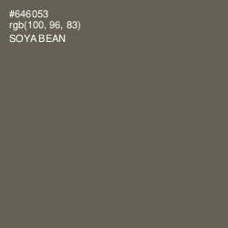 #646053 - Soya Bean Color Image